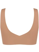 Dámská podprsenka Bralette Zero Feel beige - Sloggi