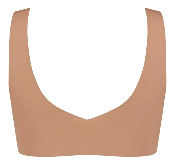 Dámská podprsenka Bralette Zero Feel beige - Sloggi