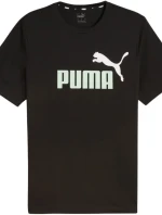 Puma ESS+ 2 Col Logo T-Shirt M 586759 97 pánské