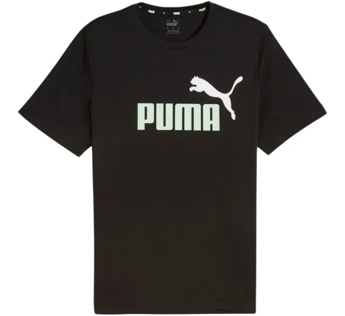 Puma ESS+ 2 Col Logo T-Shirt M 586759 97 pánské