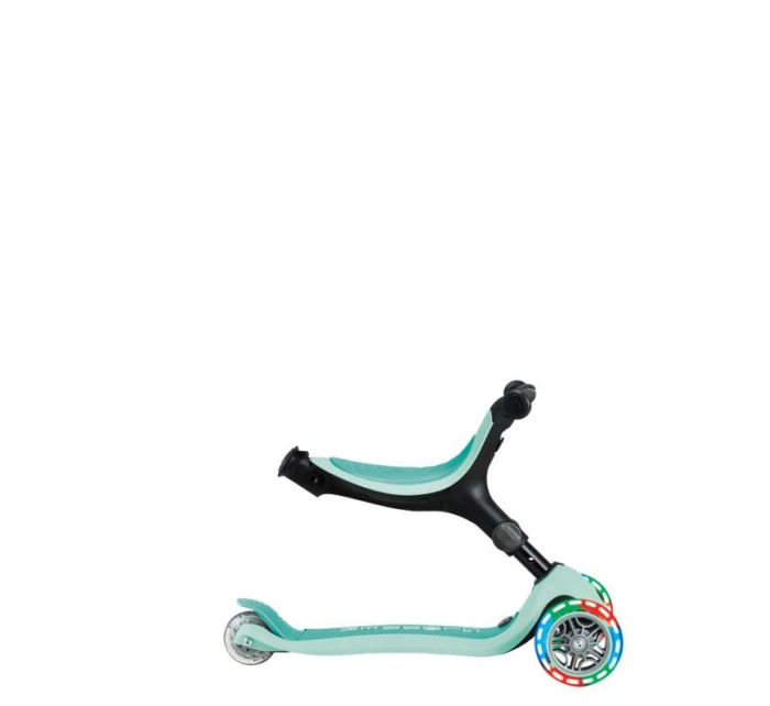 Koloběžka GO-UP ACTIVE LIGHTS se sedátkem (744-206)