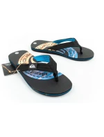 Pánské žabky Quiksilver Molokai módní pohodlné na pláž