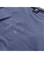 Pánské tričko s krátkým rukávem model 21764130 SP - Hi-Tec