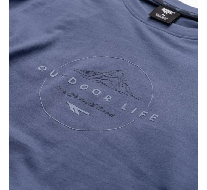 Pánské tričko s krátkým rukávem model 21764130 SP - Hi-Tec