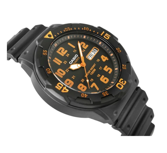 Hodinky CASIO MRW-200H-4BVDF + krabice Hodinky CASIO MRW-200H-4BVDF + krabice