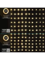 LAMPKI CHOINKOWE 144 LED Z CIEPŁY BIAŁY model 21832497 LAMPKI CHOINKOWE 144 LED Z CIEPŁY BIAŁY model 21832497