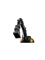 LEGO Technic 42215 Volvo EC500 Hybridní rypadlo