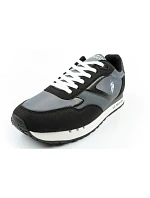 U.S. Polo Assn sportovní boty tenisky pánské módní pohodlné šedé