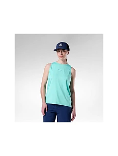 Dámské tričko ROSSIGNOL W Active Tank, zelené