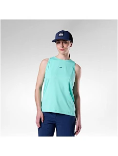 Dámské tričko ROSSIGNOL W Active Tank, zelené