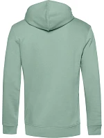 B&C Inspire Hooded_° Pánská mikina s kapucí 01.U33B sage B&C Inspire Hooded_° Pánská mikina s kapucí 01.U33B sage