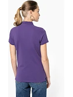 Kariban K 255 Dámské piqué polo 20.K255 light sand