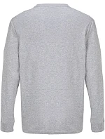 SOL'S Pioneer LSL Tričko s dlouhým rukávem z bio bavlny model 22522765 grey melange SOL'S Pioneer LSL Tričko s dlouhým rukávem z bio bavlny model 22522765 grey melange