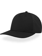 Atlantis Headwear Ray-S 5 panelová kšiltovka 33.0231 black