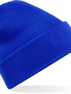 Beechfield B 45R Pletená čepice "Recycled Original" 53.045R bright royal