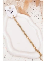 Zlatý náramek ze model 21776891 nerezové oceli - Boto Zlatý náramek ze model 21776891 nerezové oceli - Boto