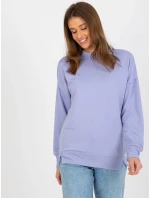 Dámská mikina MA BL 1809002 .29P světle fialová - FPrice