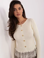 Jumper PM SW YIS1027.85 světle béžový