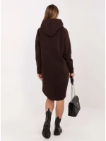 Bluza RV BL model 21787906 ciemny brązowy - FPrice