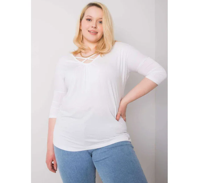 Halenka RV BZ 6329.43P bílá