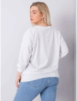 Halenka RV BZ 6388.55P bílá