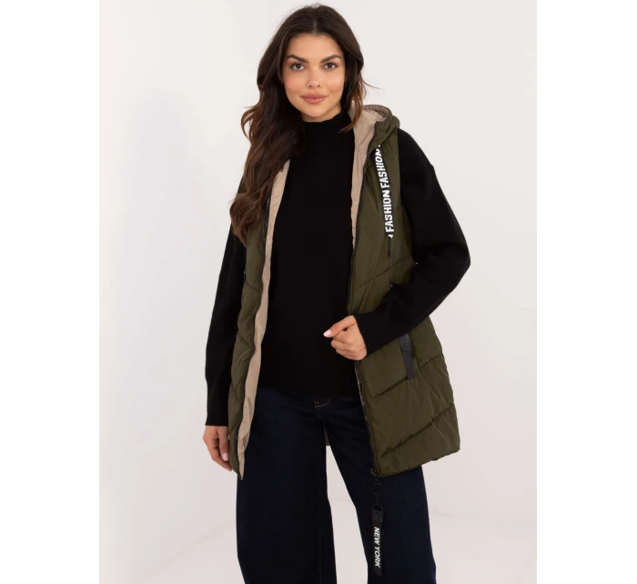 Kamizelka SK KZ HH model 20514014 khaki - FPrice Kamizelka SK KZ HH model 20514014 khaki - FPrice