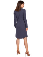 Šaty model 18074217 Blue - BeWear