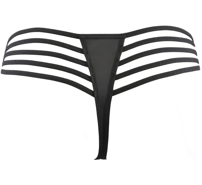 Provázek V-10708 černý - Axami