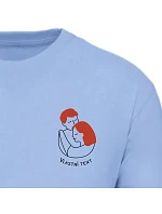 Personalizované pánské tričko - pár v objetí Personalizované pánské tričko - pár v objetí