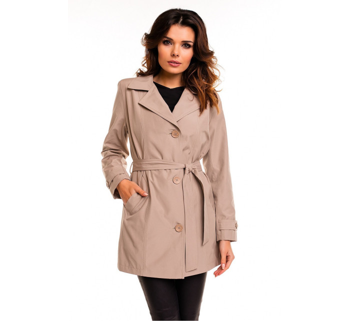 Dámský kabát / plášť model 63547 / 63550 - Cabba