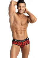 Pánské slipy otevřené Savage Jock Bikini - Anais