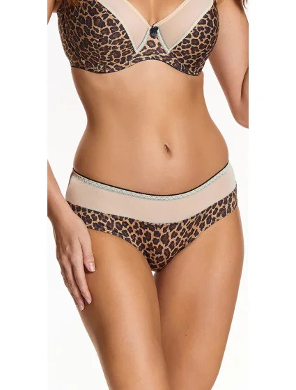 Dámské kalhotky 0090 vzor zvířecí - Kostar