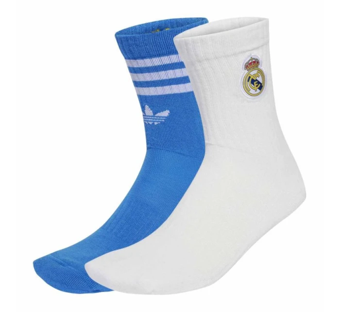 Ponožky Real Madrid 2-pack JX3186 - Adidas