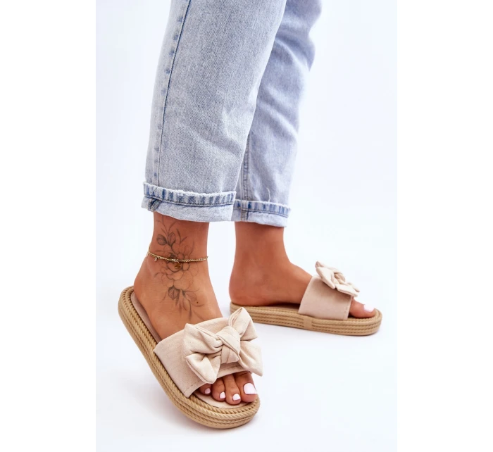 Pantofle  model 180915 Step in style