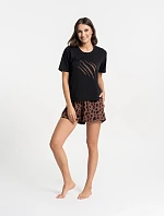 Pyžamo model 22043305 kr/r S3XL - Moraj