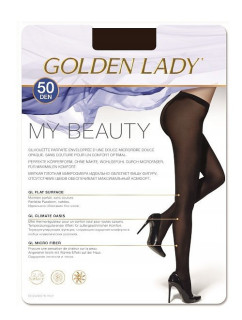 Dámské punčochové kalhoty Golden Lady My Beauty 50 den