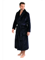 pánský župan Jack extra 2120  nadměr Tmavě modrá