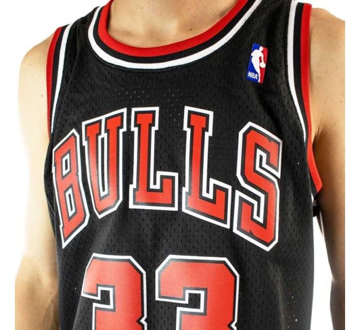 Mitchell & Ness pánské Chicago Bulls NBA Swingman Alternate Jersey Bulls 97 Scottie Pippen SMJYGS18151-CBUBLCK97SPI pánské Mitchell & Ness pánské Chicago Bulls NBA Swingman Alternate Jersey Bulls 97 Scottie Pippen SMJYGS18151-CBUBLCK97SPI pánské