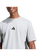 Adidas Essentials T-shirt 3-Stripes Single Jersey M JE6396 pánské Adidas Essentials T-shirt 3-Stripes Single Jersey M JE6396 pánské
