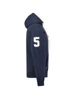 Geographical Norway Folton EO 100 M WW4783H/GNO-Navy mikina Geographical Norway Folton EO 100 M WW4783H/GNO-Navy mikina