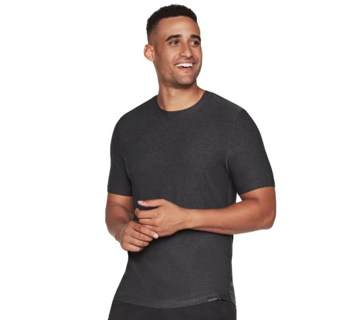 Go All Day Tee Grey L model 21388141 - Skechers Go All Day Tee Grey L model 21388141 - Skechers