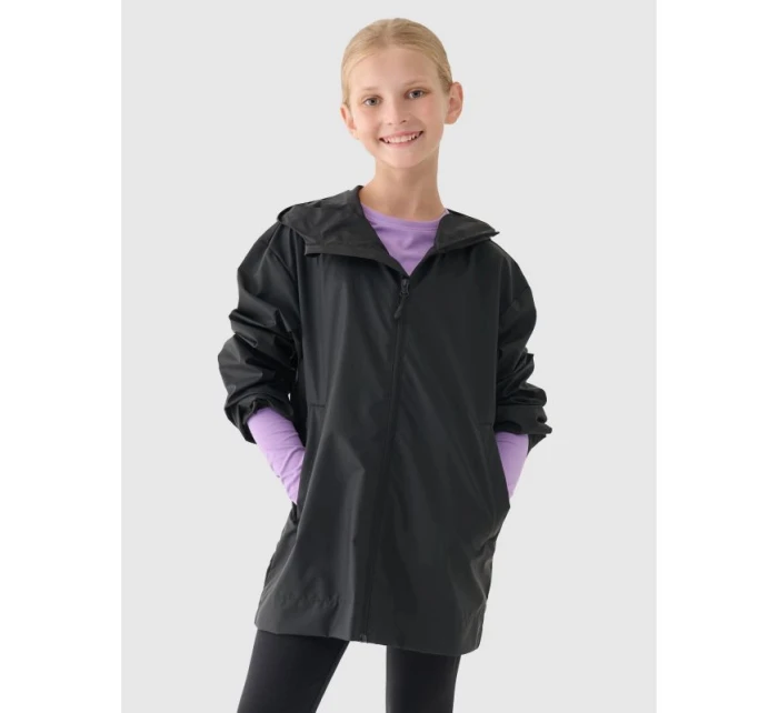 Dětská přechodná bunda do deště s Junior model 21432484 - 4F Dětská přechodná bunda do deště s Junior model 21432484 - 4F