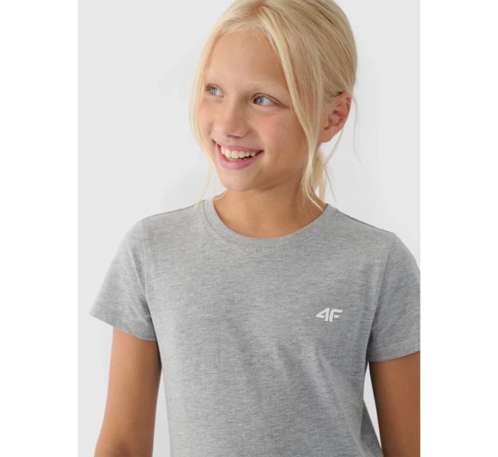 Tričko 4F Jr 4FJWMM00TTSHF1658-27M
