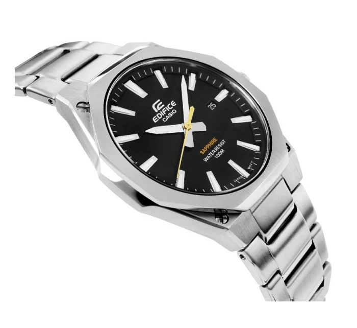 Pánské hodinky CASIO EDIFICE EFR-S108D-1AVUEF + BOX Pánské hodinky CASIO EDIFICE EFR-S108D-1AVUEF + BOX