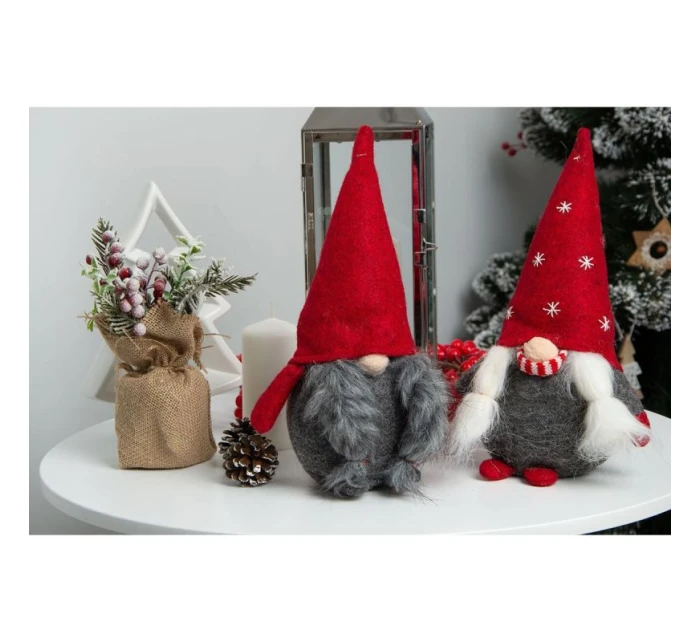 Vánoční duch duch 14x12x30CM Vánoční duch duch 14x12x30CM