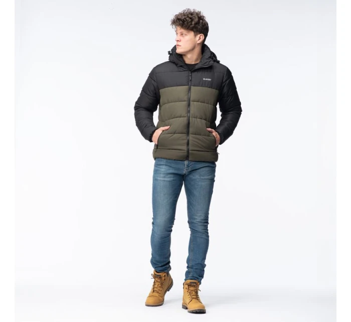 Pánská prošívaná zimní bunda model 21940763 SP
