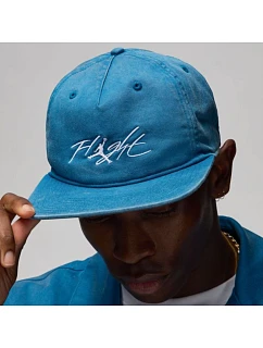 Kšiltovka Air Jordan Flight Pro Unstructured Industrial Blue - FV5300-457
