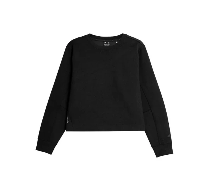 Dámská mikina s kapucí W H4Z21-BLD037 - 4F Dámská mikina s kapucí W H4Z21-BLD037 - 4F