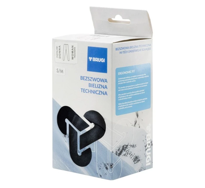 W termoaktivní kalhoty model 17825894 - Brugi