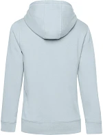 B&C QUEEN Hooded_° Dámská mikina s kapucí 01.W02Q pure sky B&C QUEEN Hooded_° Dámská mikina s kapucí 01.W02Q pure sky